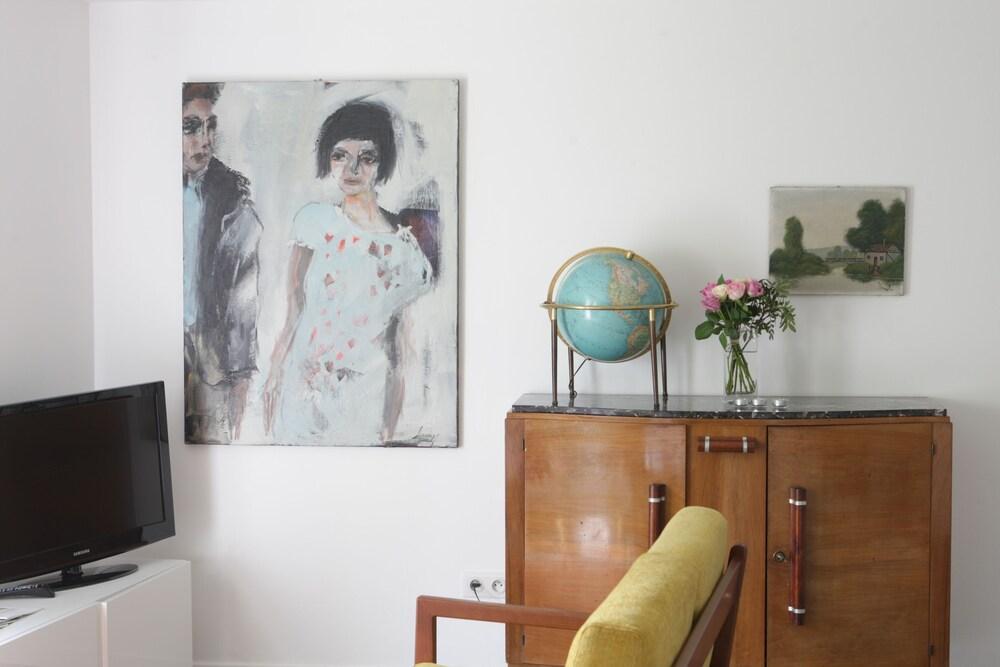 Les Suites De Catherine, La Si Calme Nancy Buitenkant foto