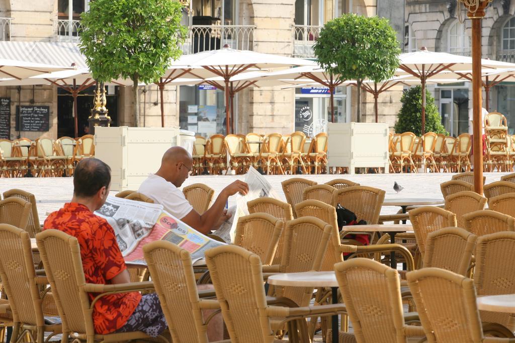 Les Suites De Catherine, La Si Calme Nancy Buitenkant foto