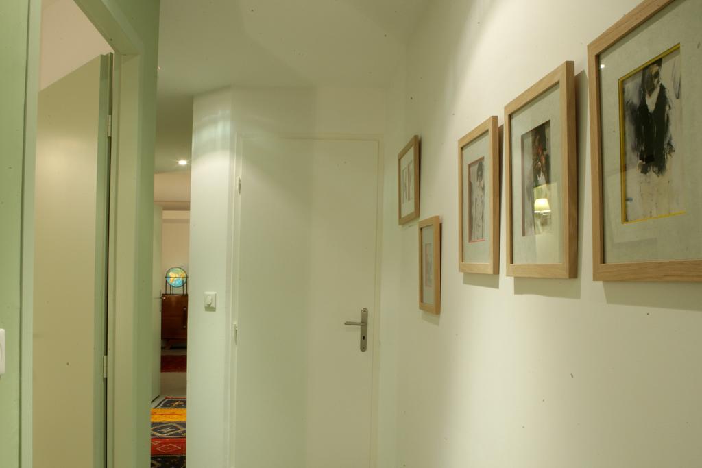 Les Suites De Catherine, La Si Calme Nancy Buitenkant foto