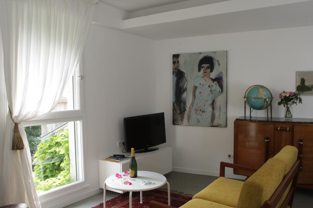 Les Suites De Catherine, La Si Calme Nancy Buitenkant foto