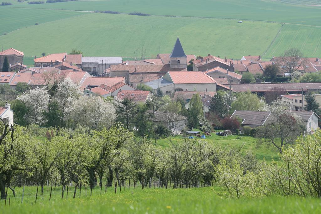 Les Suites De Catherine, La Si Calme Nancy Buitenkant foto