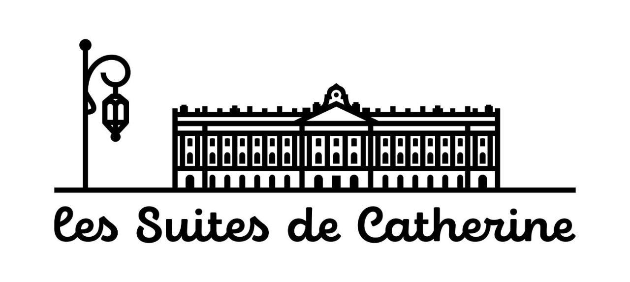 Les Suites De Catherine, La Si Calme Nancy Buitenkant foto